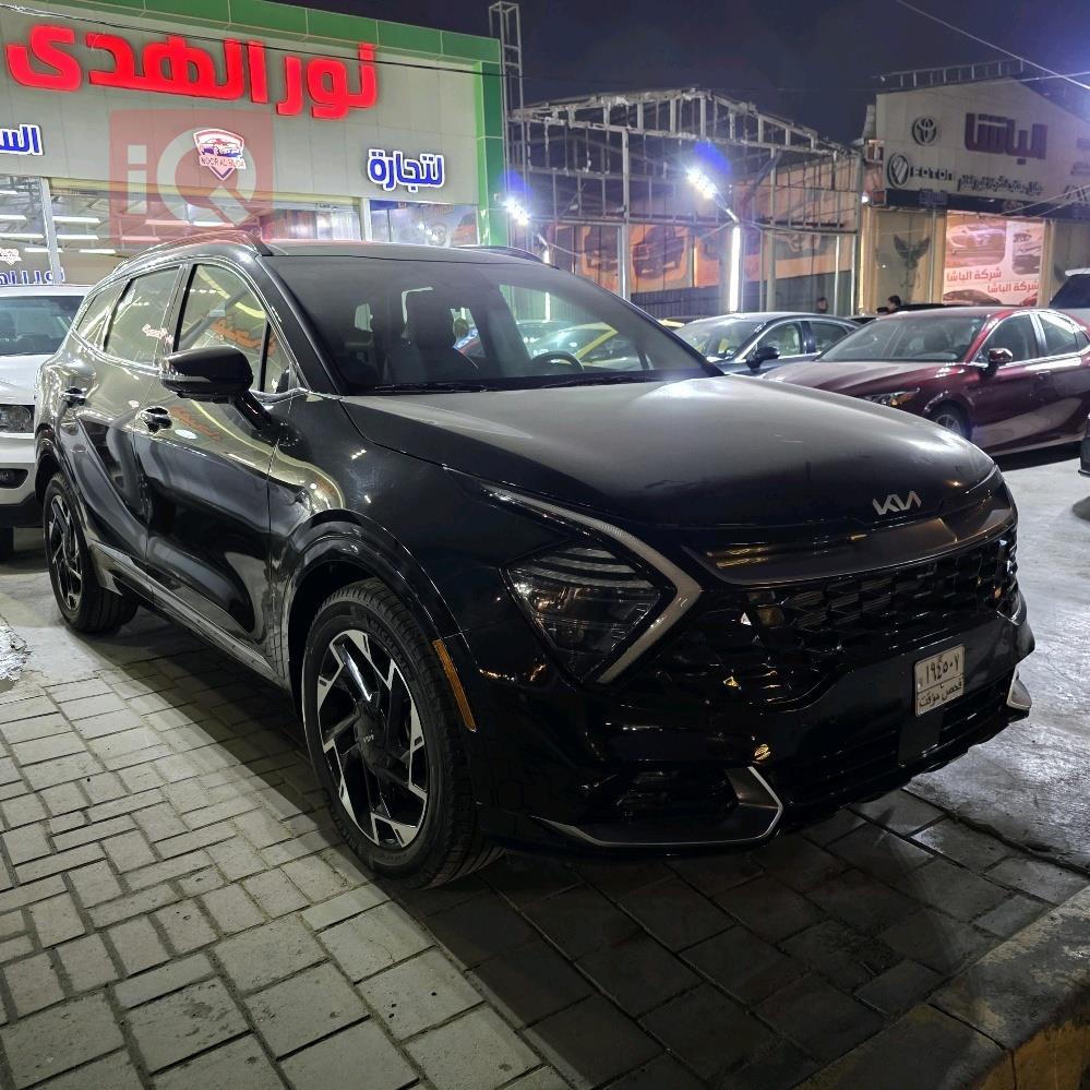 كيا سبورتاج